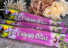 Load image into Gallery viewer, Fairies Dust Incense