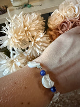 Load image into Gallery viewer, Moon Beam Gem Bracelet