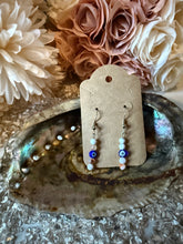 Load image into Gallery viewer, Evil Eye Earrings