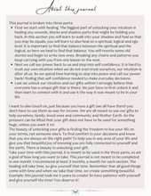 Load image into Gallery viewer, Unlock Your Intuition Within Journal