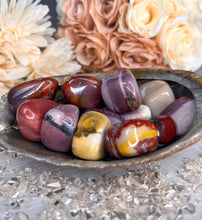 Load image into Gallery viewer, Mookite Tumbled Stone