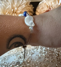 Load image into Gallery viewer, Moon Beam Gem Bracelet