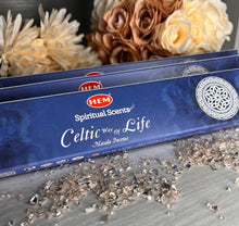 Load image into Gallery viewer, Celtic Way of Life Incense