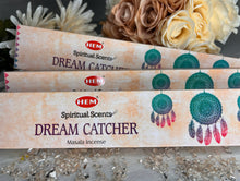 Load image into Gallery viewer, Dream Catcher Incense