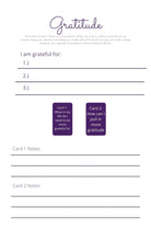 Load image into Gallery viewer, The Beauty of Tarot Journal