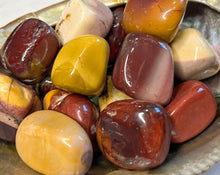 Load image into Gallery viewer, Mookite Tumbled Stone