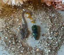 Load image into Gallery viewer, Mother Goddess Necklace
