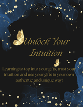 Load image into Gallery viewer, Unlock Your Intuition Within Journal
