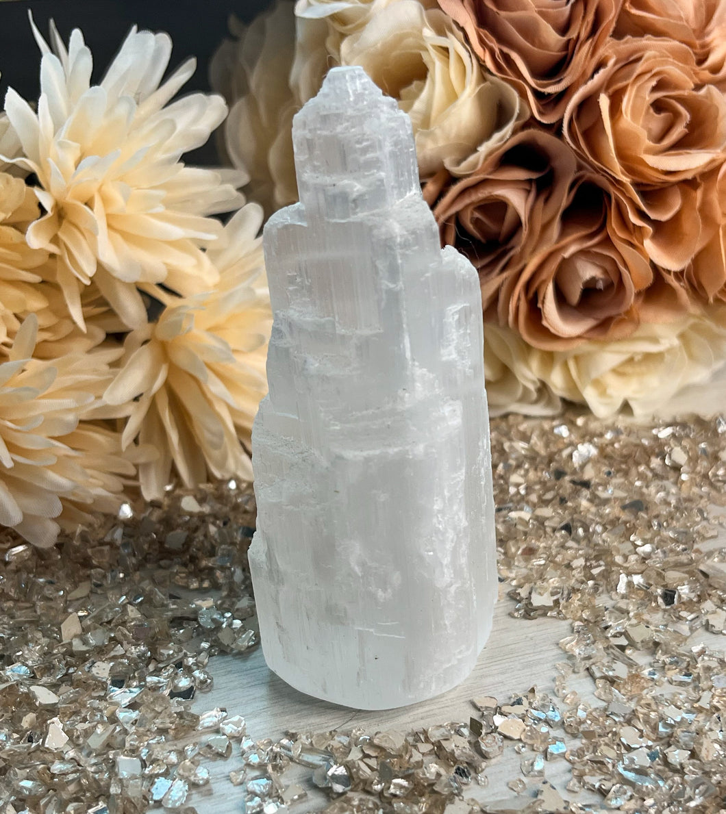 Selenite Tower