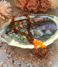 Load image into Gallery viewer, Baby Amber Teething Necklace
