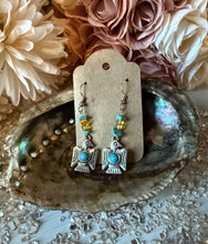Load image into Gallery viewer, Eagle Condor Earrings
