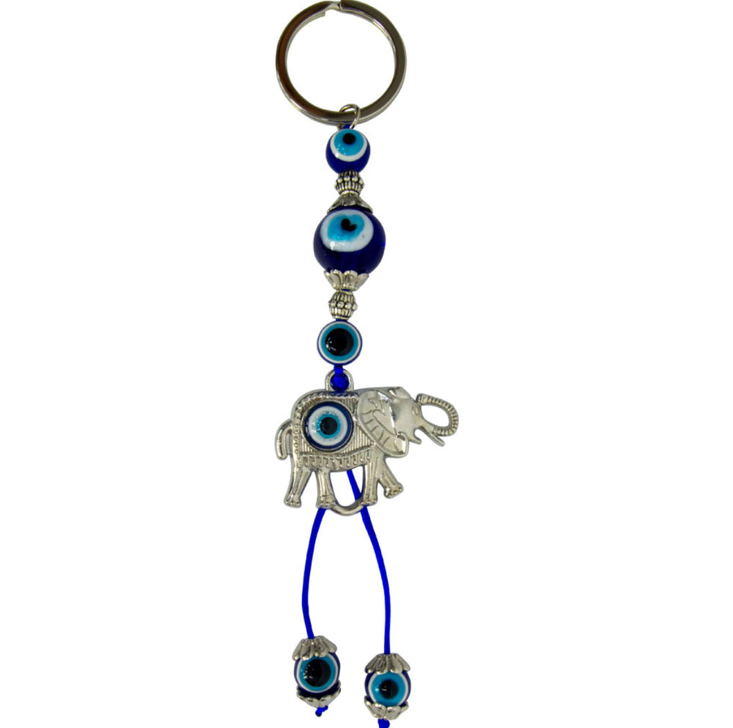 Evil Eye Talisman - Elephant